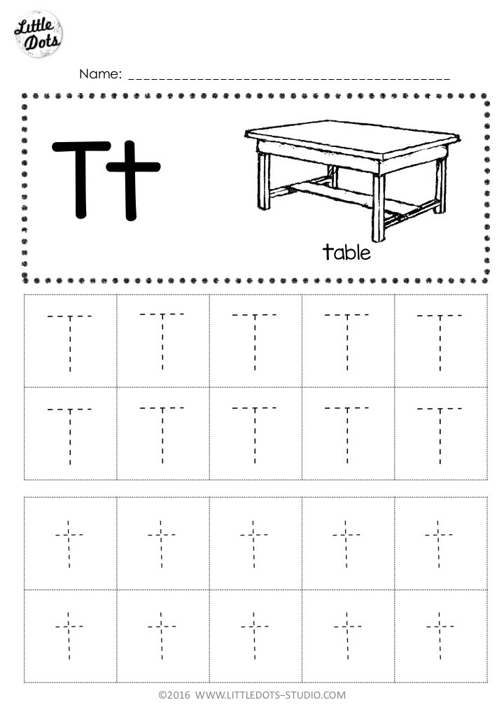 10 Best Images Of Preschool Color By Letter Worksheets Uppercase