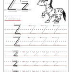 10 Enjoyable Letter Z Worksheets Kitty Baby Love
