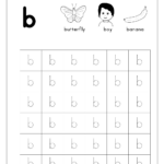 Alphabet Tracing Worksheet Small Letters TracingLettersWorksheets