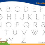Bookmark File PDF Alphabets Trace Printable Worksheets Vcon duhs edu pk