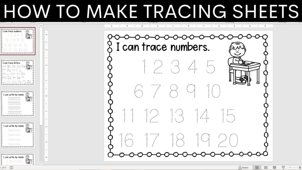 Create Letter Tracing Worksheets Letter Tracing Worksheets