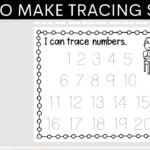 Create Letter Tracing Worksheets Letter Tracing Worksheets