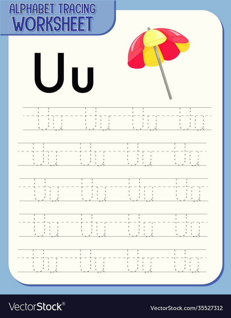 Free Letter U Tracing Worksheets Pin On Worksheets For Learning Free Letter U Tracing Worksheets Pin On Worksheets For Learning