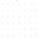 Free Printable Alphabet Q Tracing Worksheet