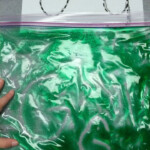 Hair Gel Sensory Bag Sensory Bag Kindergarten Sensory Sensory Bags