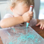 How To Create Custom Acrylic Letter Tracing Boards With Your Glowforge