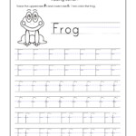 Letter F Tracing Worksheets AlphabetWorksheetsFree