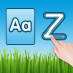 Letter Quiz Alphabet Tracing By Tantrum Apps