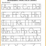 Letter Tracing Worksheets Custom TracingLettersWorksheets