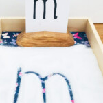 Montessori Tracing Letters TracingLettersWorksheets