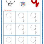 Pin On Letter Tracing