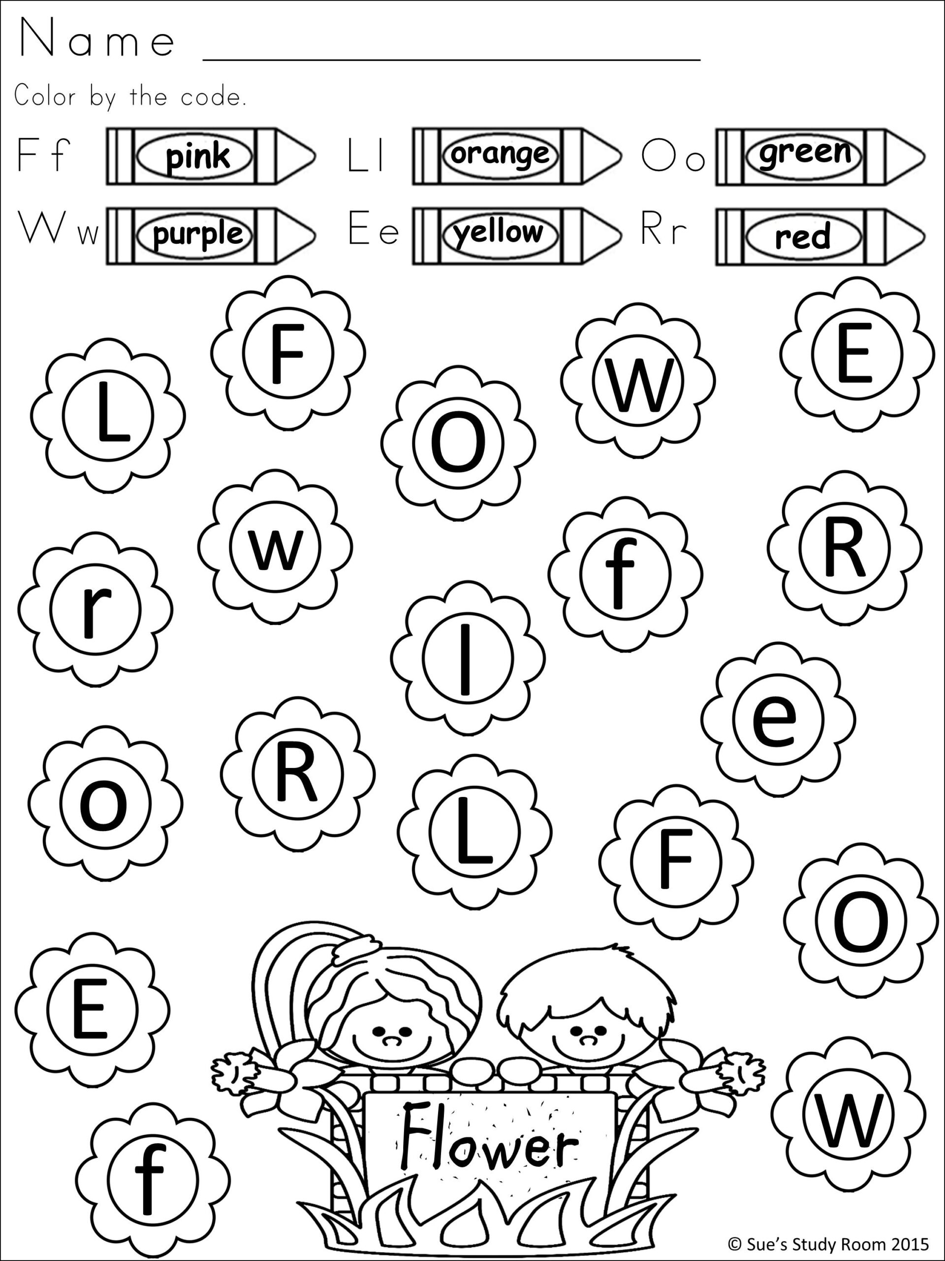 Pre K Alphabet Recognition Worksheets AlphabetWorksheetsFree