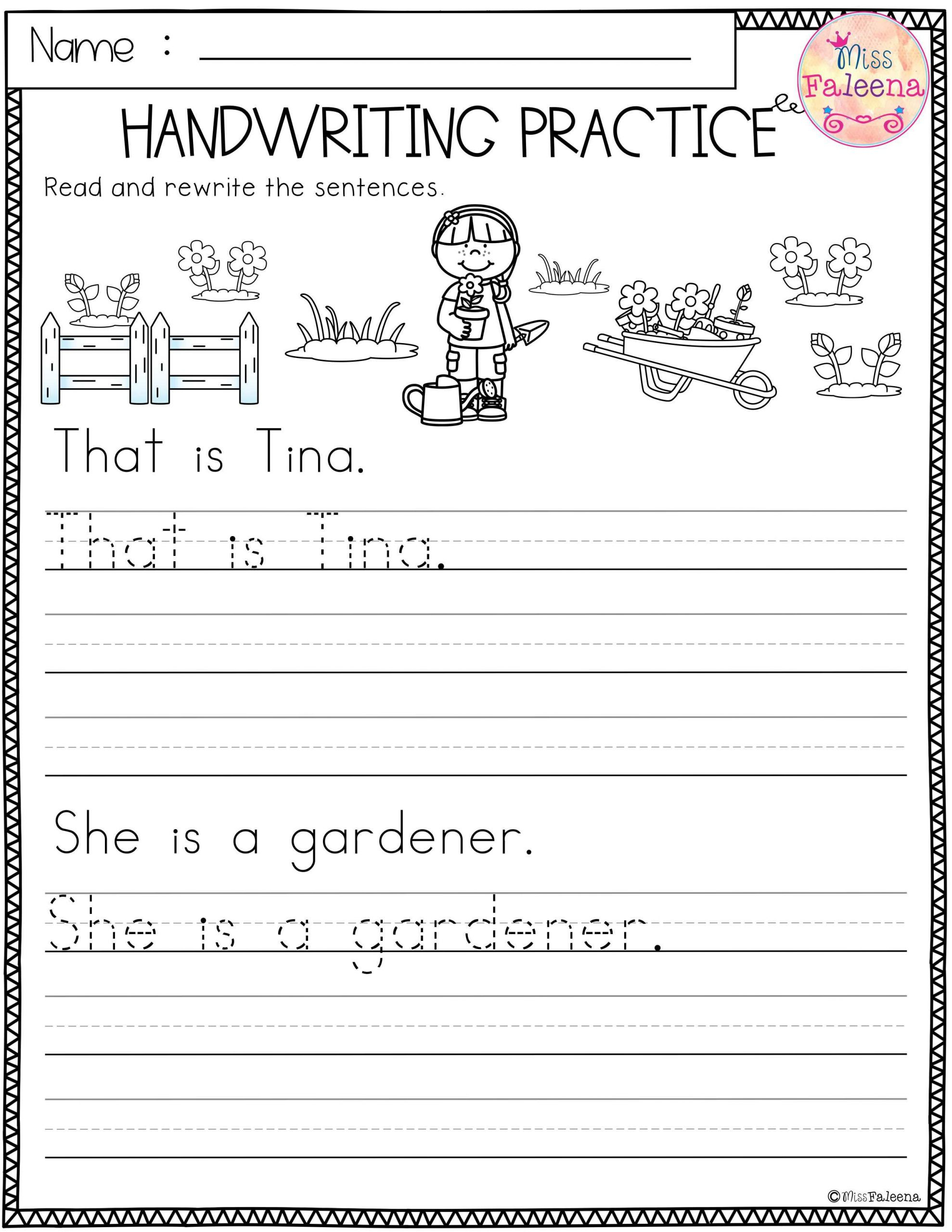 Sentence Cursive Tracing Worksheets Pdf Name Tracing Generator Free Sentence Cursive Tracing Worksheets Pdf Name Tracing Generator Free