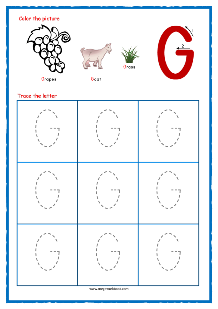 Tracing Letters Alphabet Tracing Capital Letters Letter Tracing 