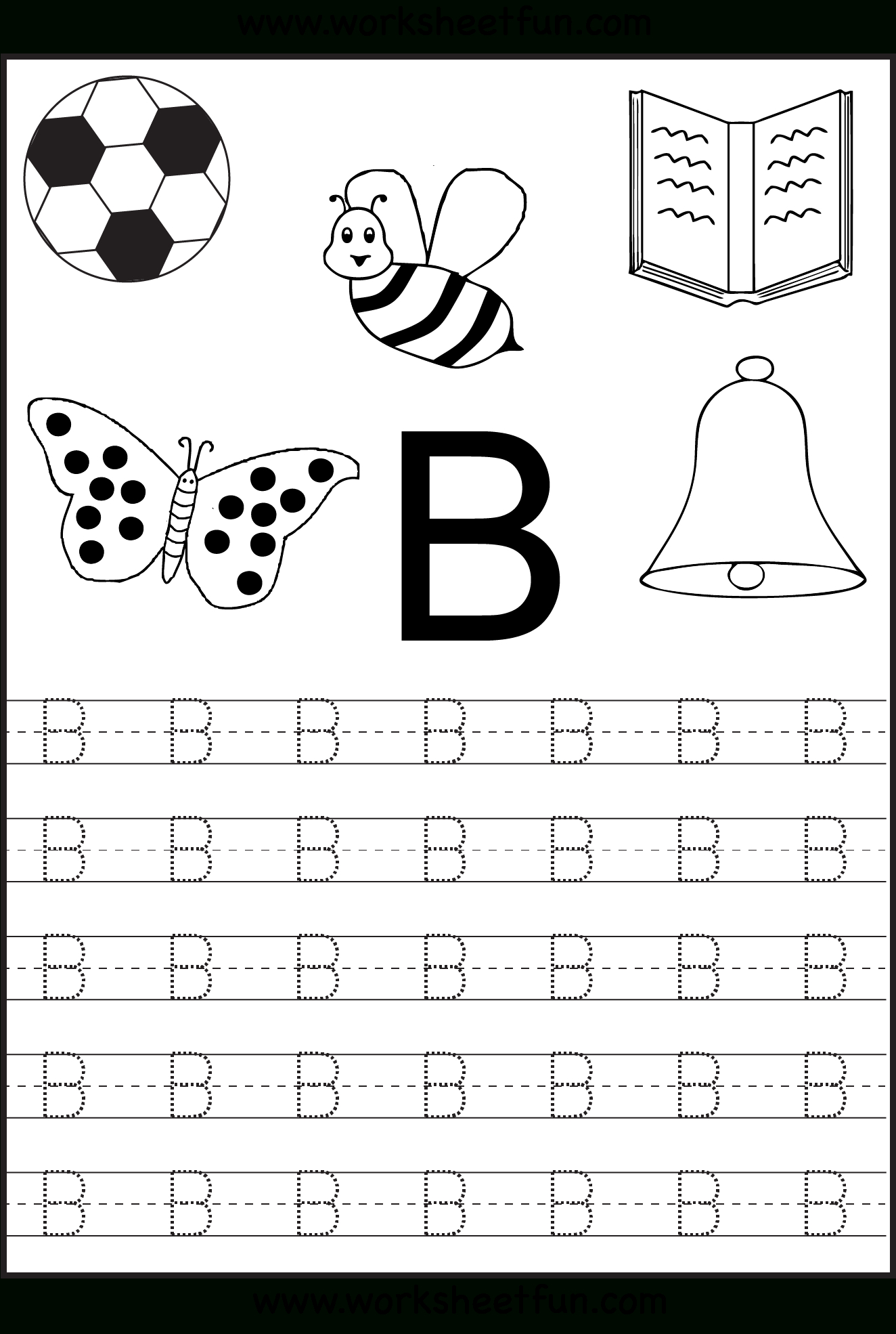 Tracing Letters For Preschool Printables Tracinglettersworksheetscom