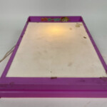 Vintage 1963 Barbie Ken Midge Light Box Tracing Toy