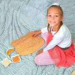 Wooden Alphabet Tracing Board Abc Learning For Toddlers Wooden