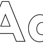 4 Best Chart Full Page Alphabet Abc Printable Printableecom Free