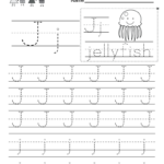 4 Best Printable Letter J For Preschoolers Printableecom Kindergarten