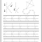 9 Letter Kk Worksheet Worksheeto