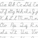 Active Reading Worksheets Cursive Writing Worksheets Learning