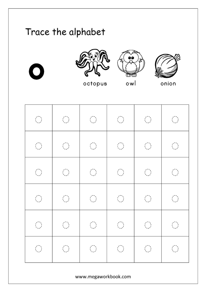 Alphabet Tracing Small Letters Alphabet Tracing Alphabet Tracing 
