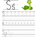 Alphabet Tracing Worksheets A Z Free Printable For Preschooler And