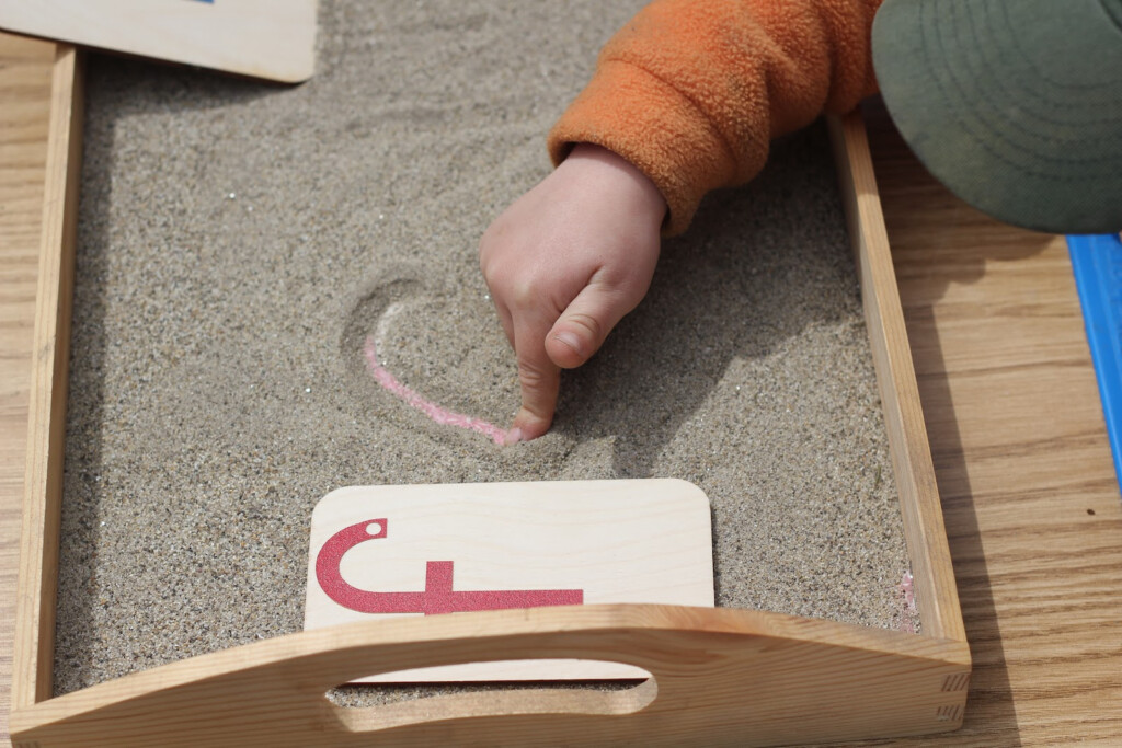 Any Given Moment Life s A Sandy Montessori Beach