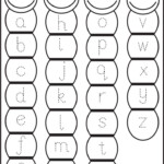 Best 25 Letter Tracing Worksheets Ideas On Pinterest Printable
