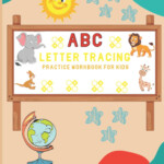 Buy ABC Letter Tracing Practice Worksheet For Kids Uppercase And