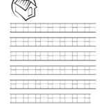 Capital Letter H Tracing Worksheets Name Tracing Generator Free