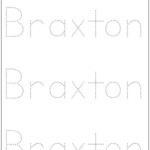 Custom name get php 2 400 3 300 Pixels Name Tracing Worksheets Name