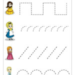 Disney Letter Tracing Worksheets Dot To Dot Name Tracing Website