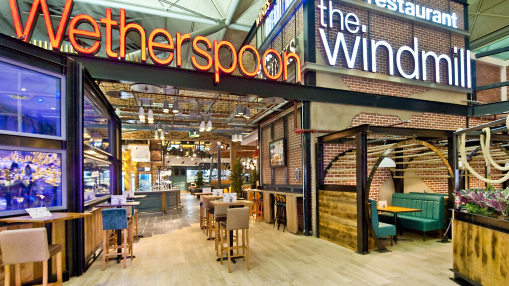 Fears Wetherspoon Pubs Could Lead To A Surge In Coronavirus Cases After 