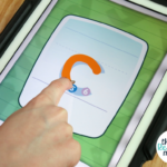 Finger Tracing Letters TracingLettersWorksheets