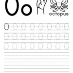 Free Letter Tracing Worksheets Paper Trail Design