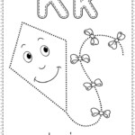 Free Preschool Printables Alphabet Tracing And Coloring Worksheets