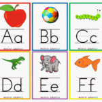 Free Printable Flashcards For Kindergarten Printable World Holiday