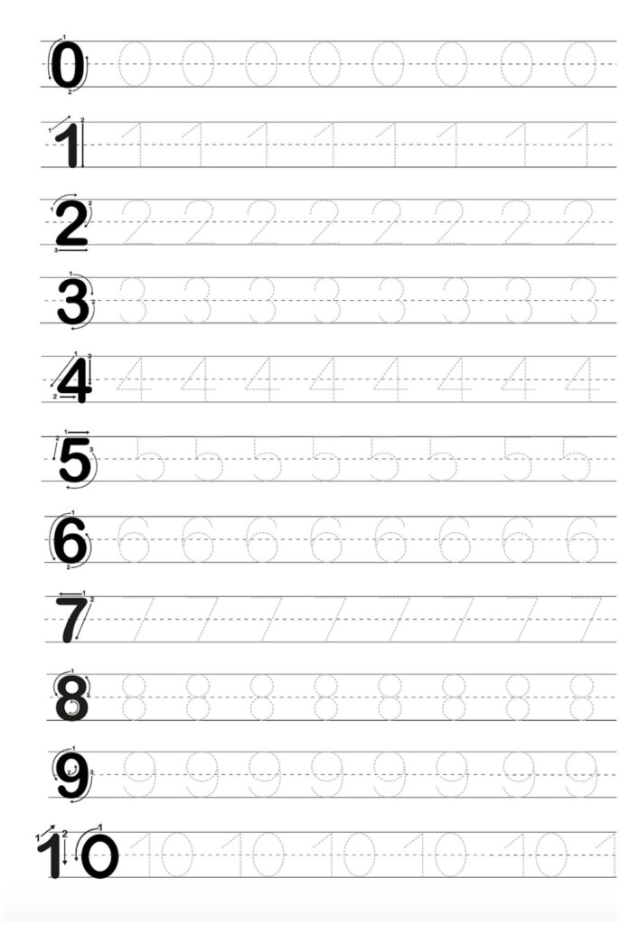 Free Printable Letters And Numbers Printable World Holiday