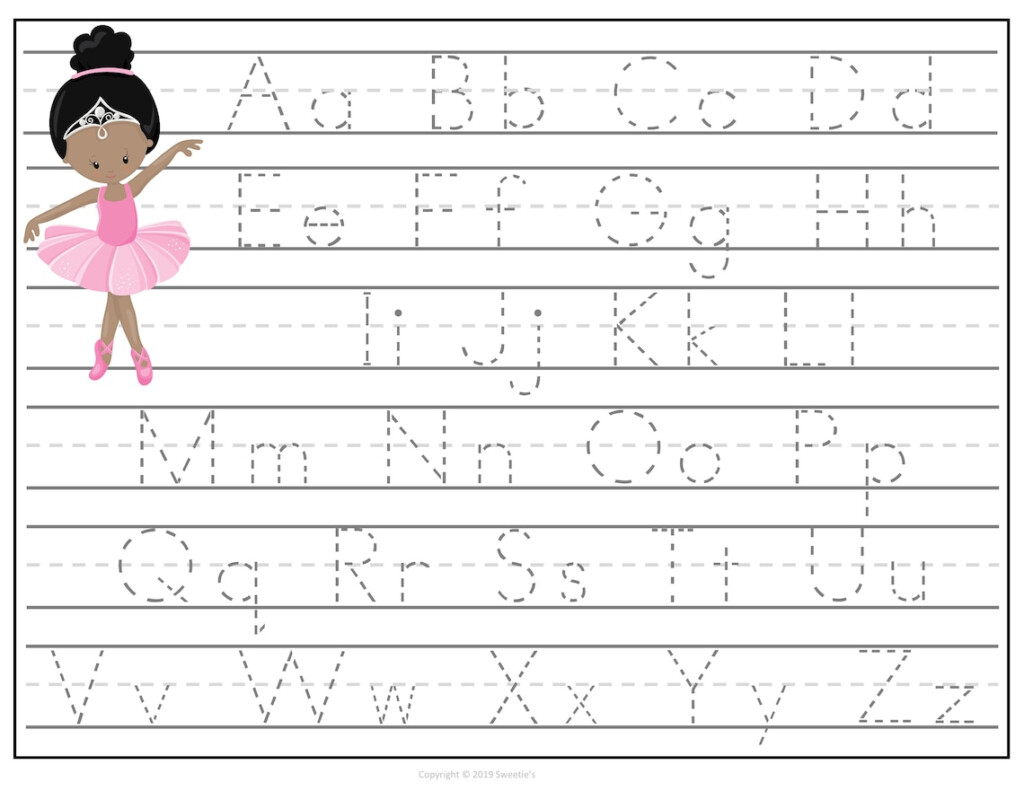 Handwriting Worksheets For 1st Graders