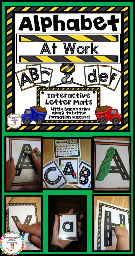 Interactive Tracing Letters TracingLettersWorksheets