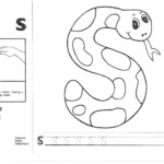 Jolly Phonics Printing Worksheet Example Phonics Worksheets Jolly