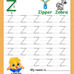 Letter D Tracing Pages