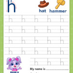 Letter H Worksheets By Kindergarten Swag Teachers Pay Teachers Find