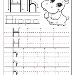 Letter Kindergarten Worksheets Worksheet24