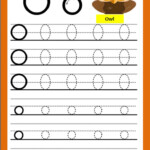 Letter Oo In 2020 Letters For Kids Lettering Tracing Letters
