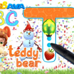 Letter Tracing A To Z Dave Ava ABC With Wacom Bamboo Stylus YouTube