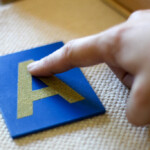 Letter Tracing In Sand AlphabetWorksheetsFree