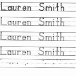 Letter Tracing Worksheet Creator TracingLettersWorksheets