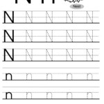 Letter Tracing Worksheets Letters K T